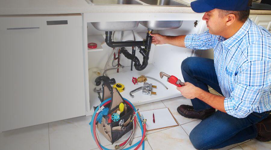 Expert burst pipe repair services in Tellico Plains, TN